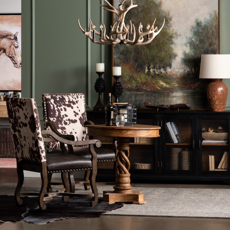 Kingsley Accent Table CVFNR308