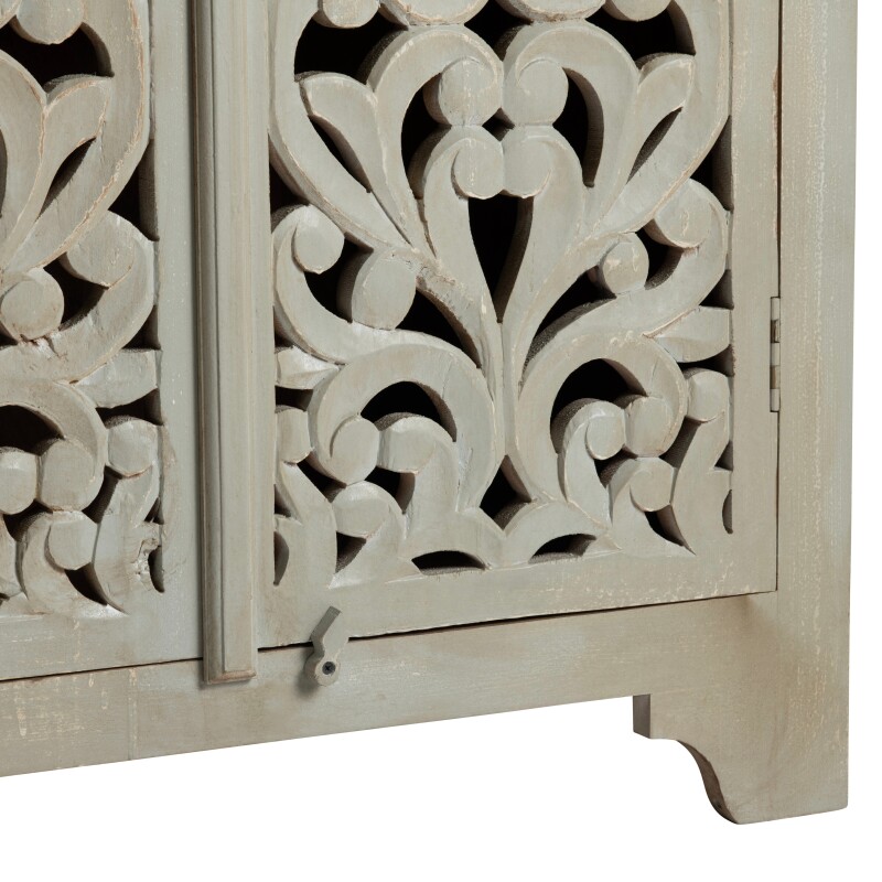 Ishana Tall Cabinet CVFNR353