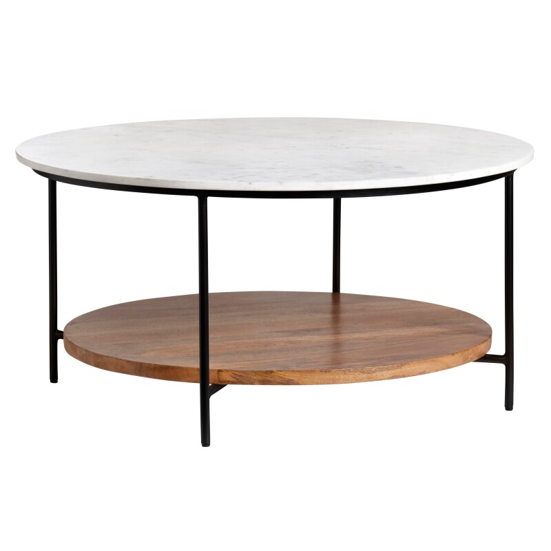 Brewpub Round Cocktail Table CVFNR4201