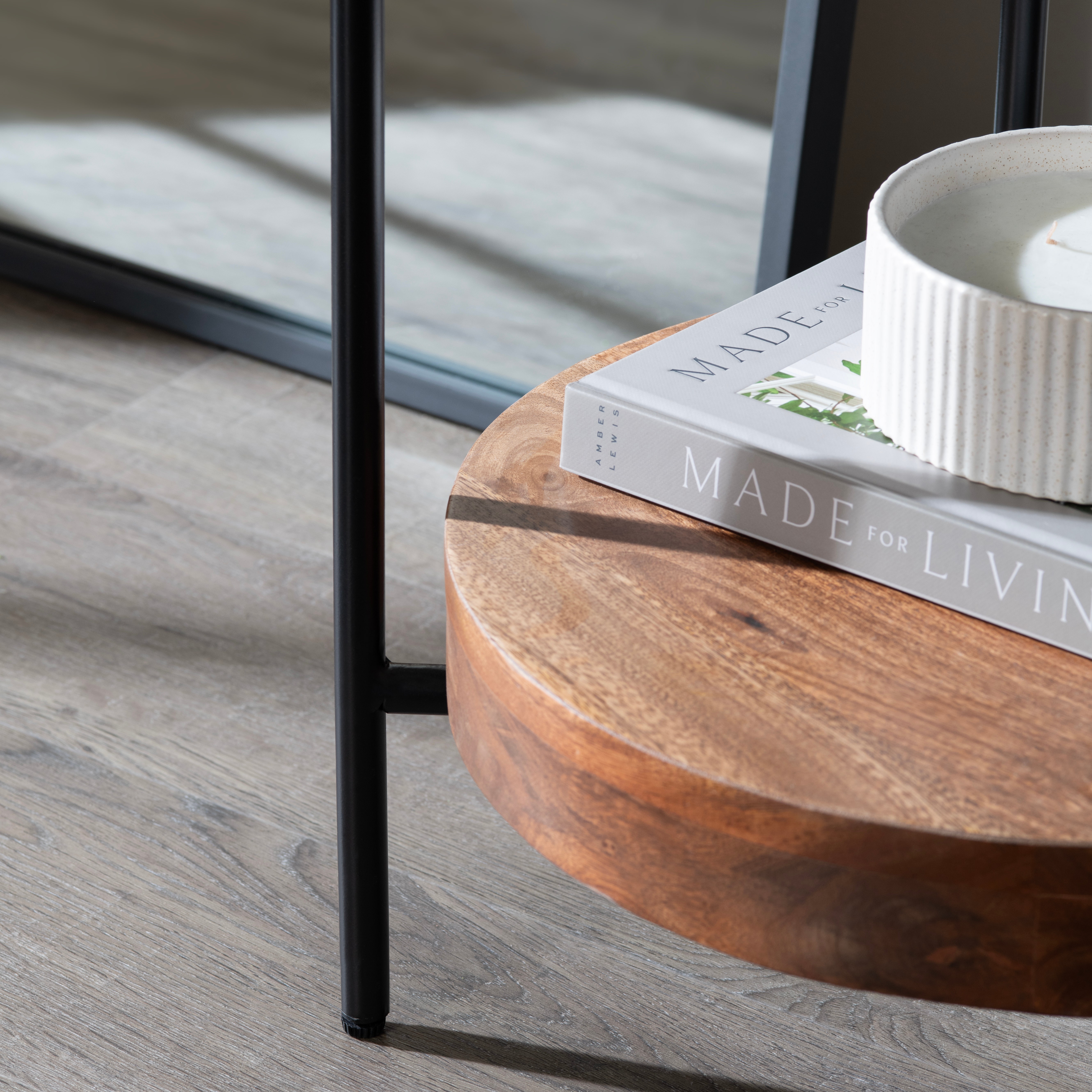 Brewpub End Table CVFNR4203