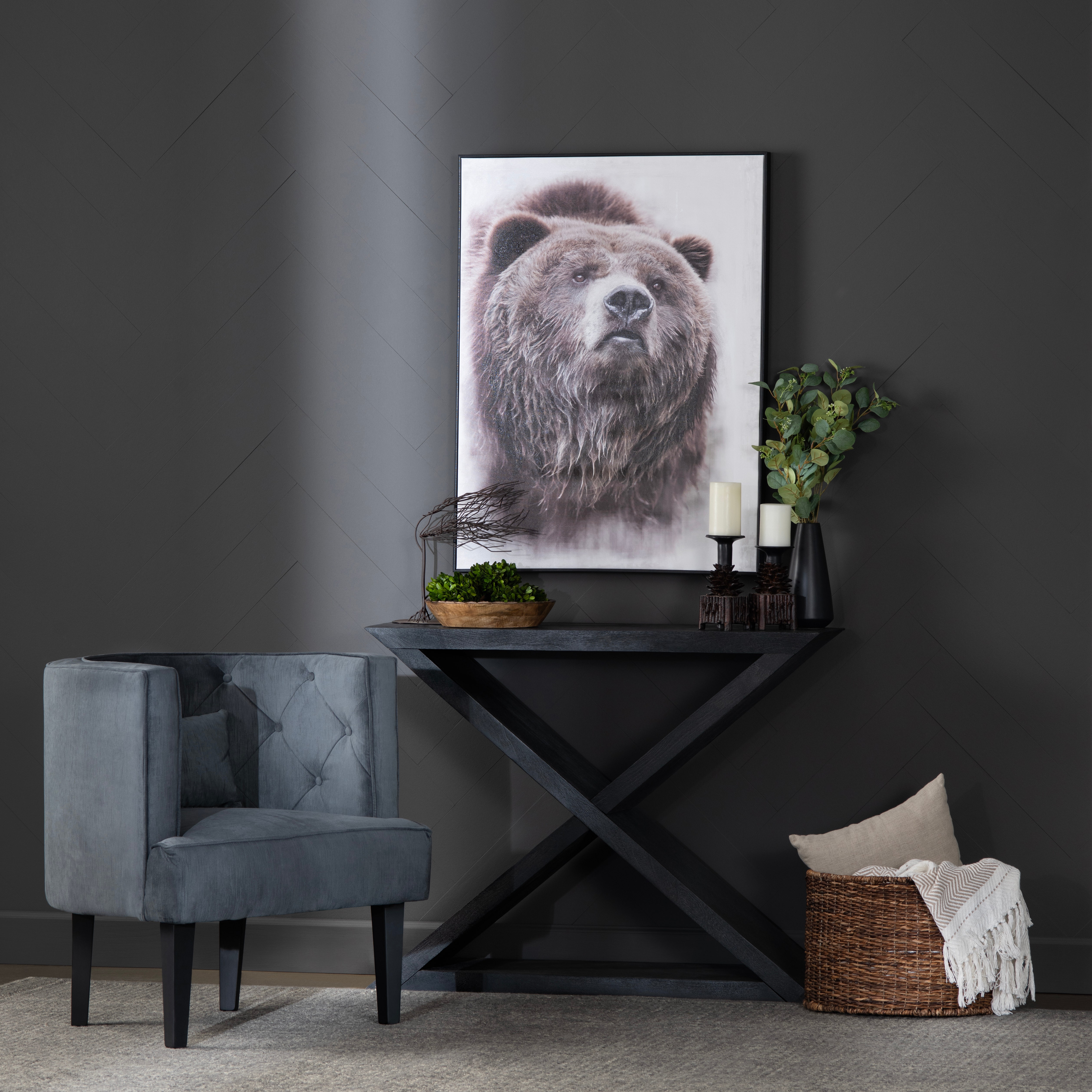 Veritas Console Table CVFNR4213