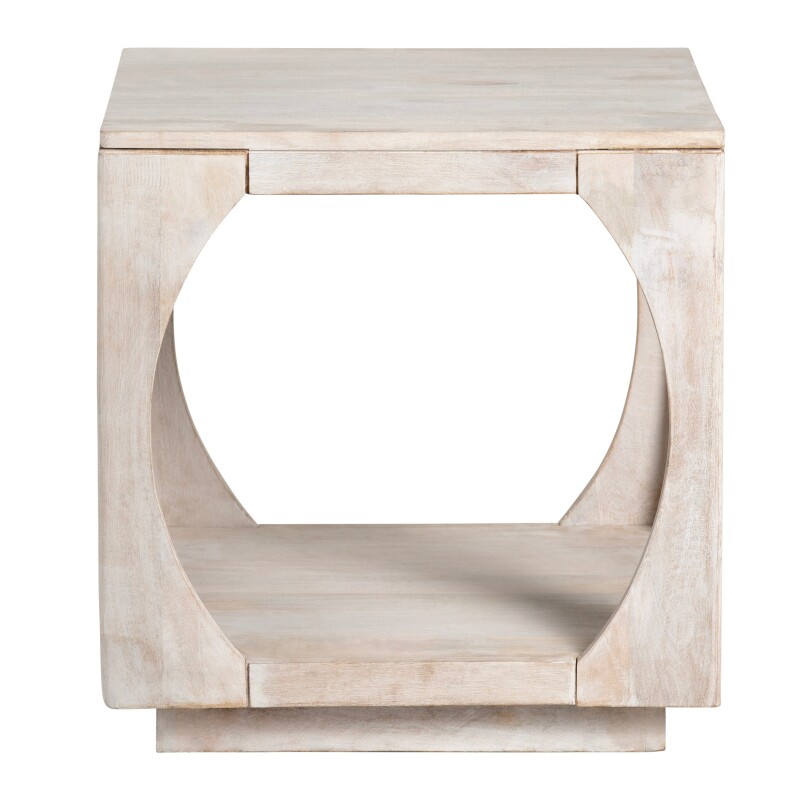 Apollo End Table CVFNR4215