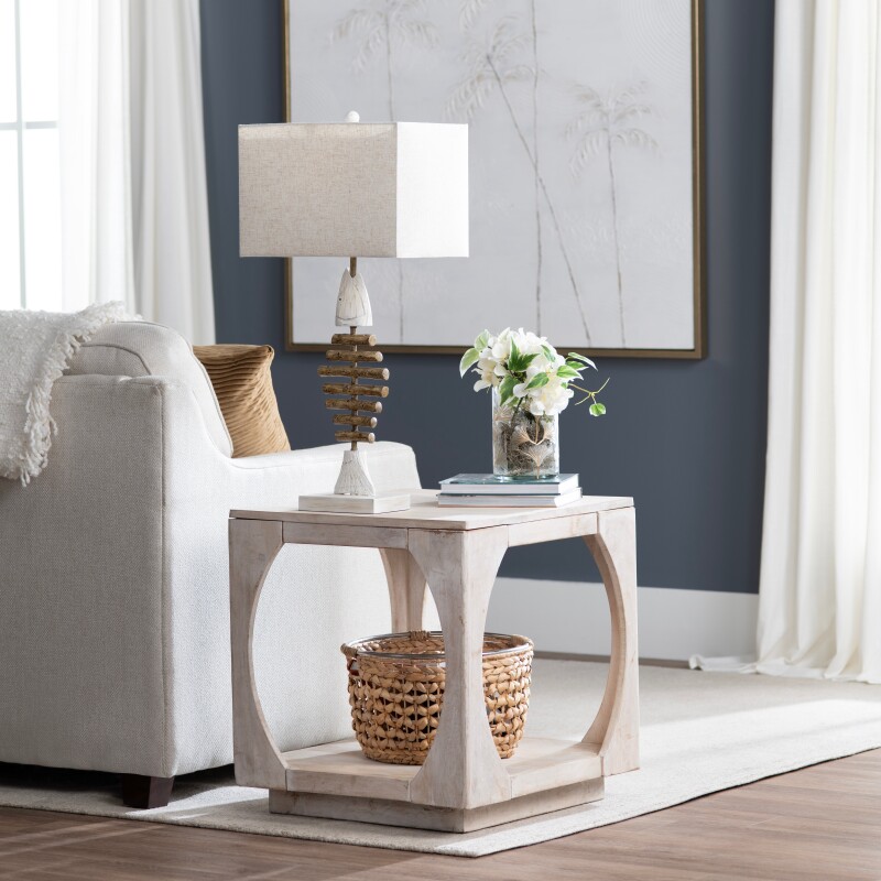 Apollo End Table CVFNR4215