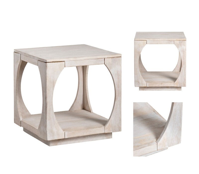 Apollo End Table CVFNR4215