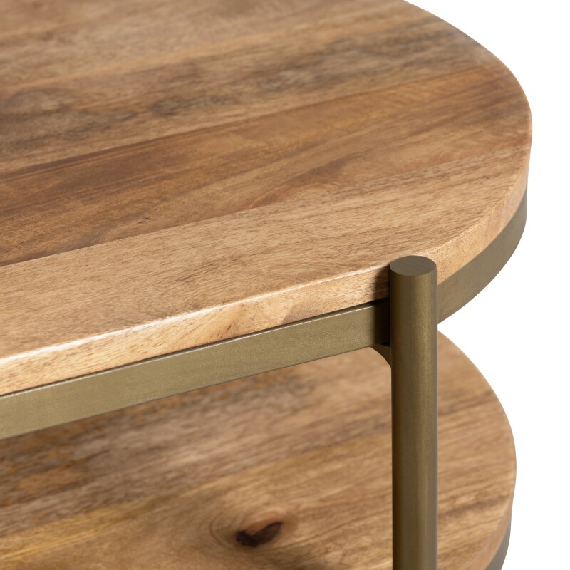 Rockwell End Table CVFNR4217
