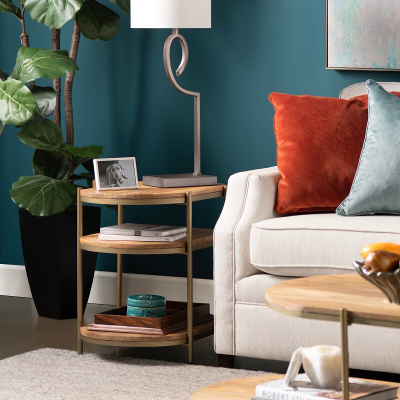 Rockwell End Table CVFNR4217