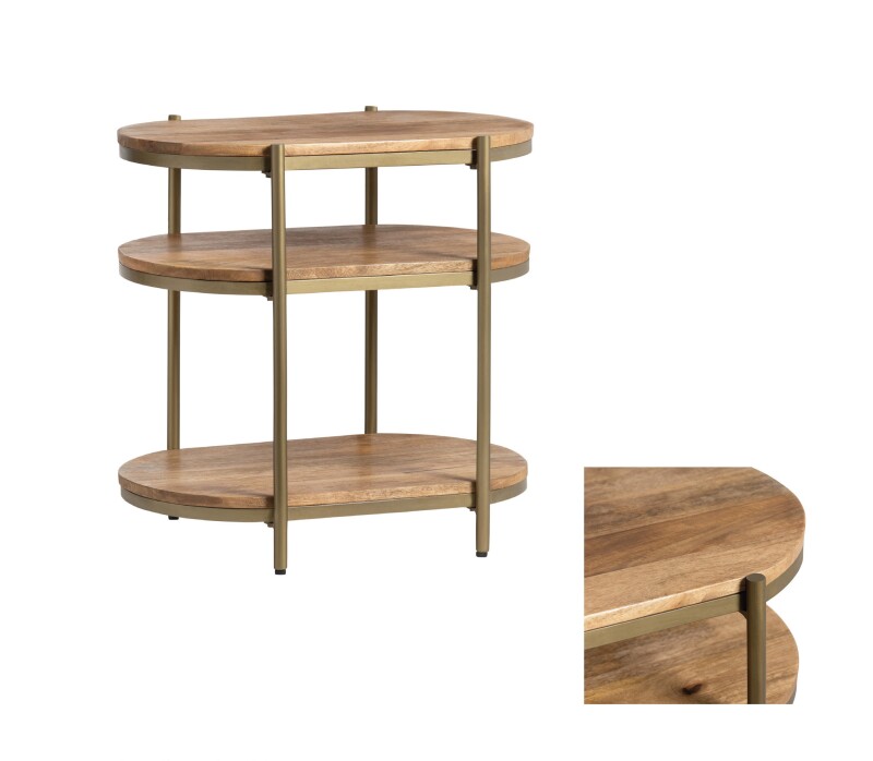 Rockwell End Table CVFNR4217