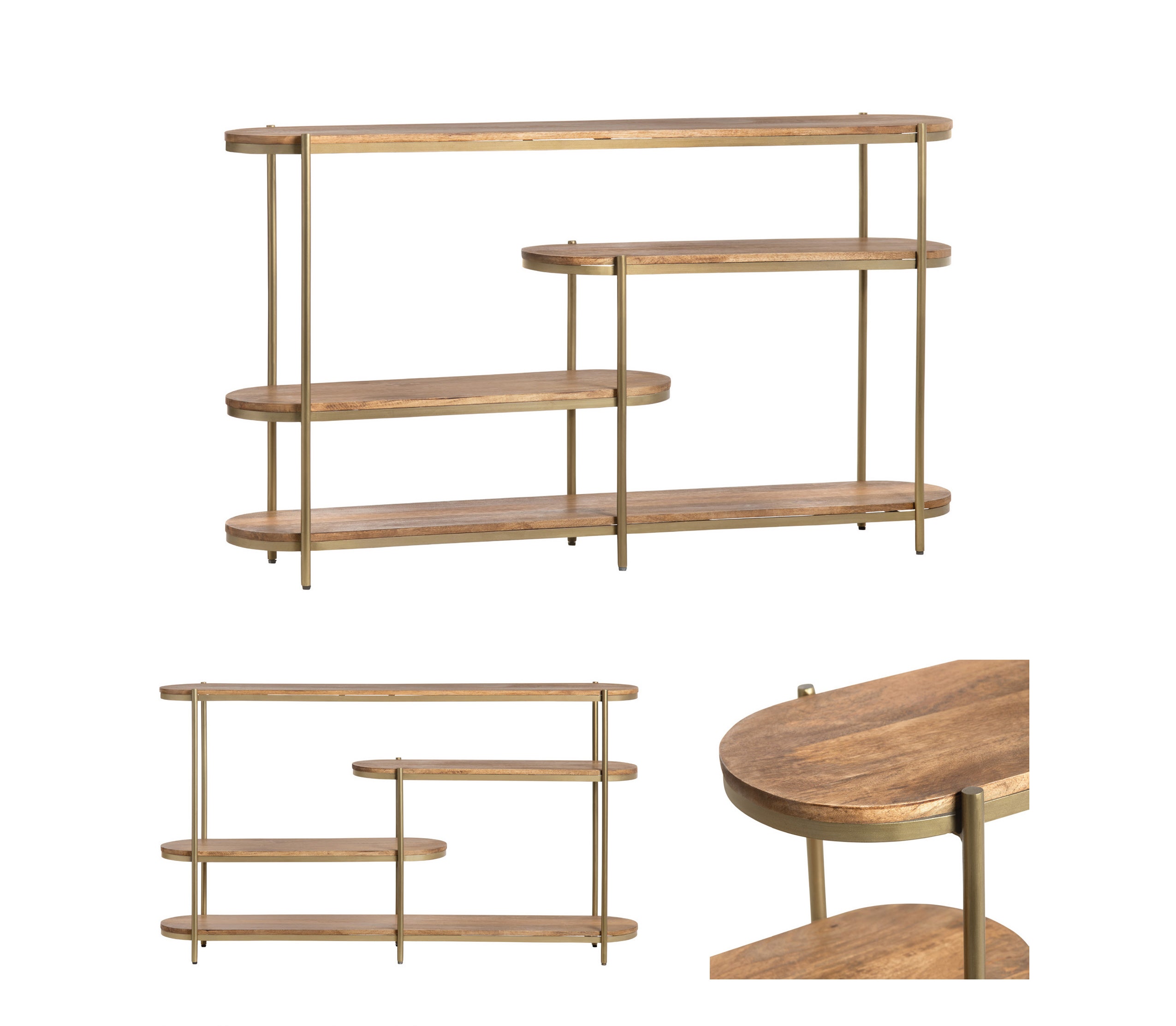 Rockwell Console Table CVFNR4218
