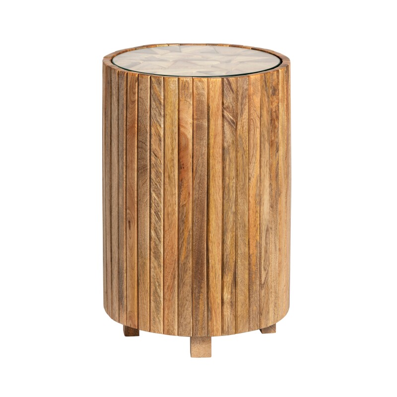 Timberline Accent Table CVFNR4229