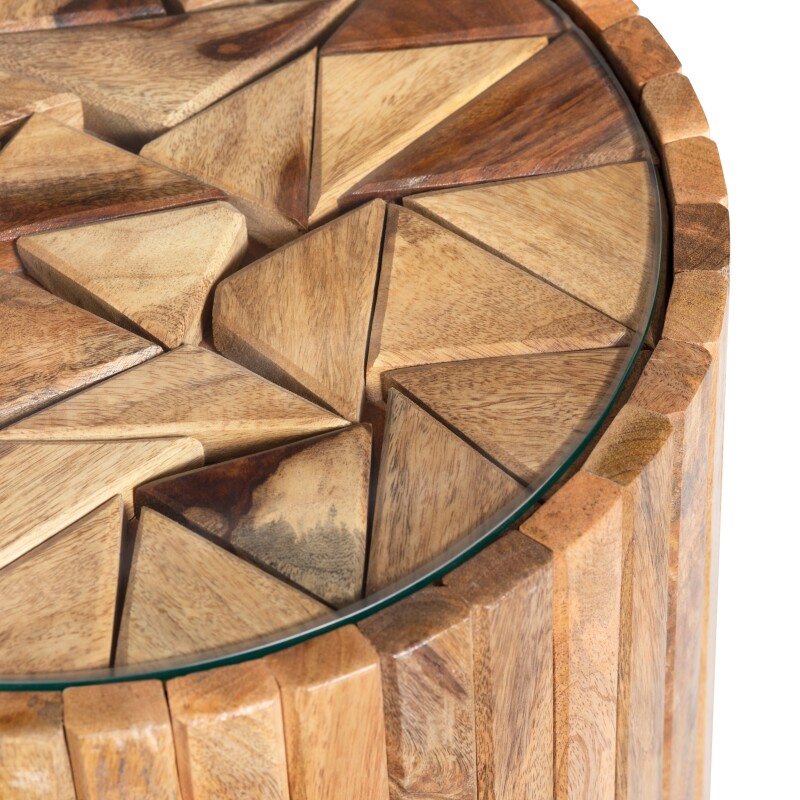 Timberline Accent Table CVFNR4229