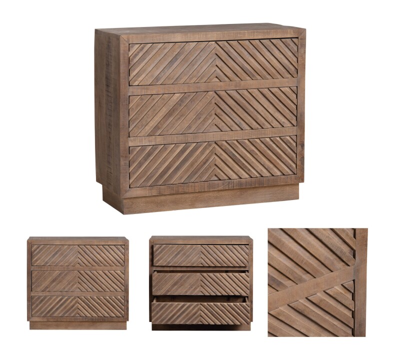 San Antonio Chest CVFNR4245