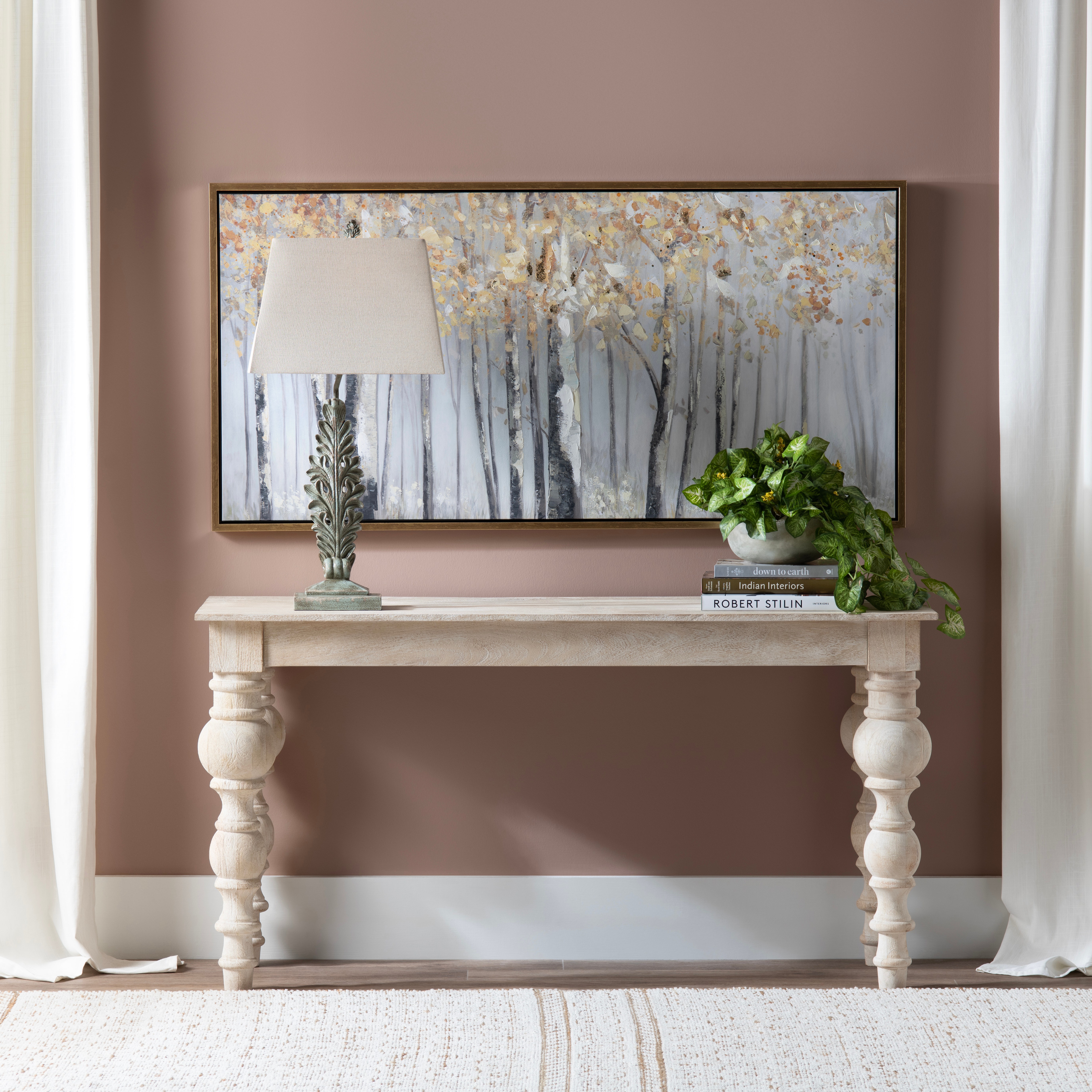 Harvest Console Table CVFNR4248