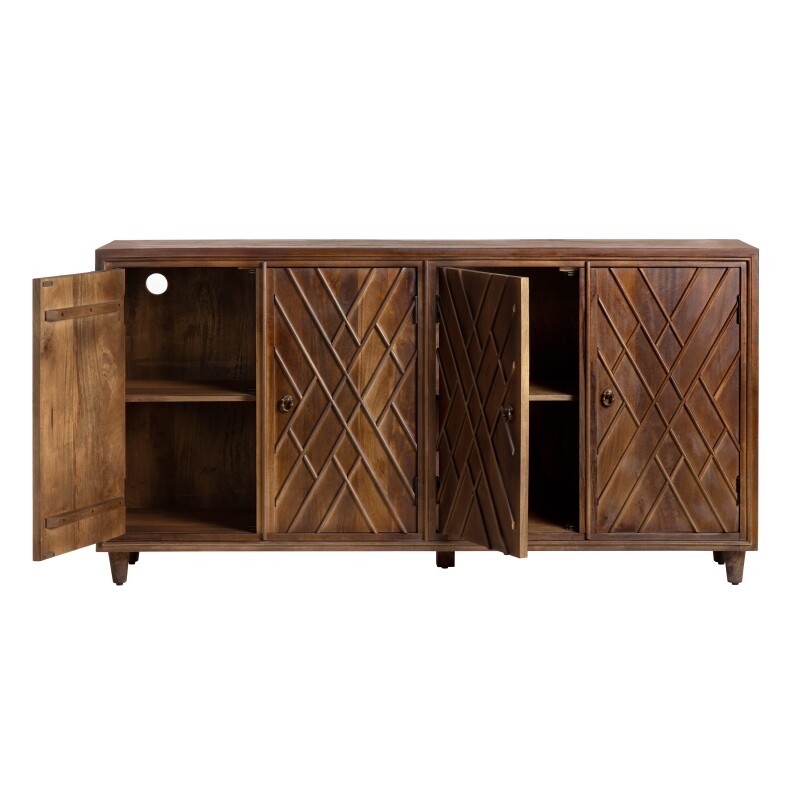 Chippendale Sideboard CVFNR4262