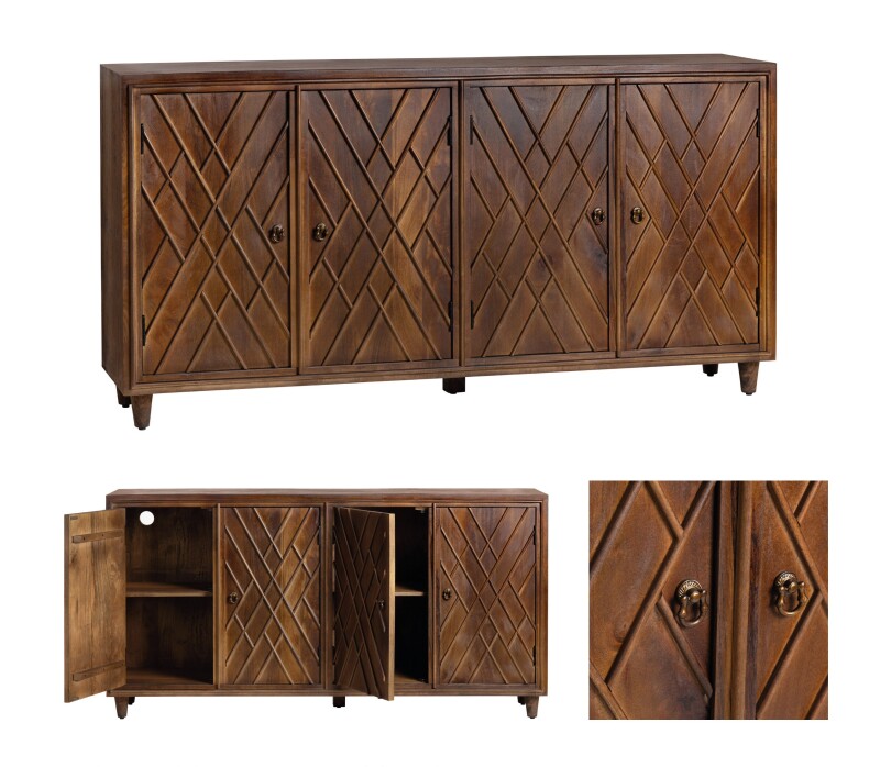 Chippendale Sideboard CVFNR4262