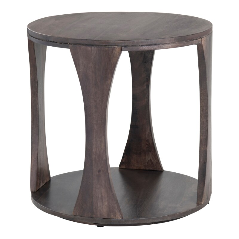 Bowtie End Table CVFNR4268