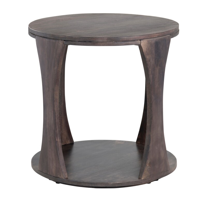 Bowtie End Table CVFNR4268