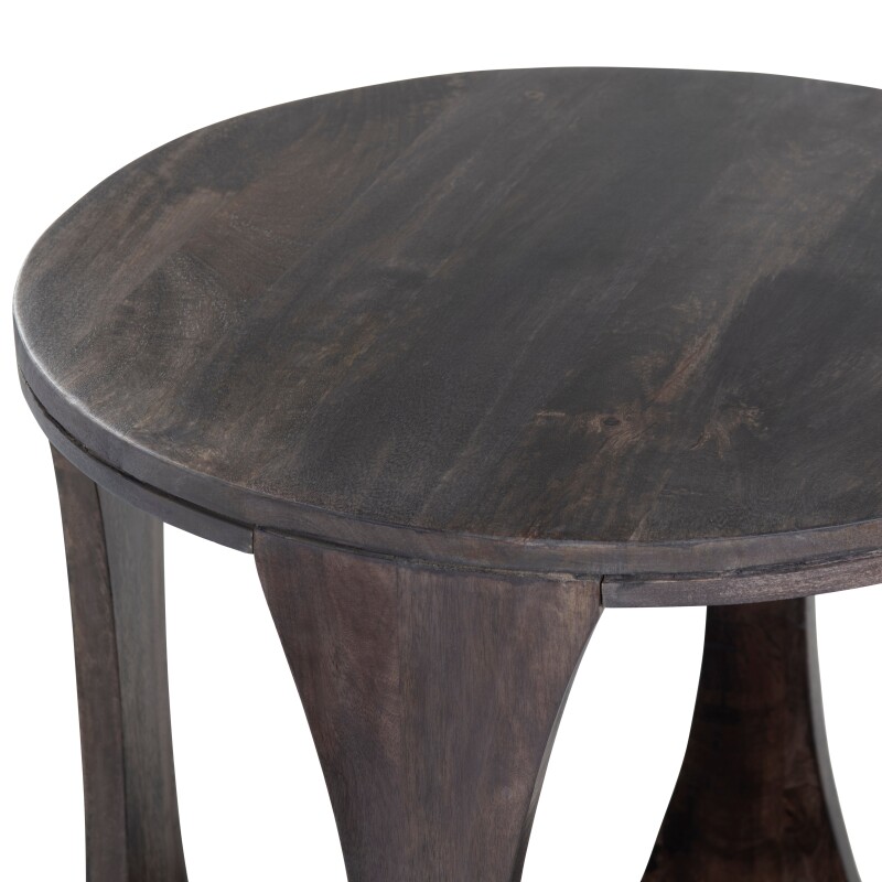 Bowtie End Table CVFNR4268