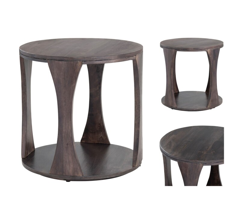Bowtie End Table CVFNR4268