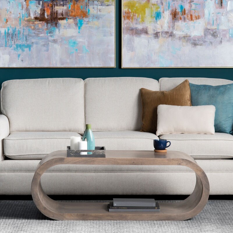 Infinity Cocktail Table CVFNR4273