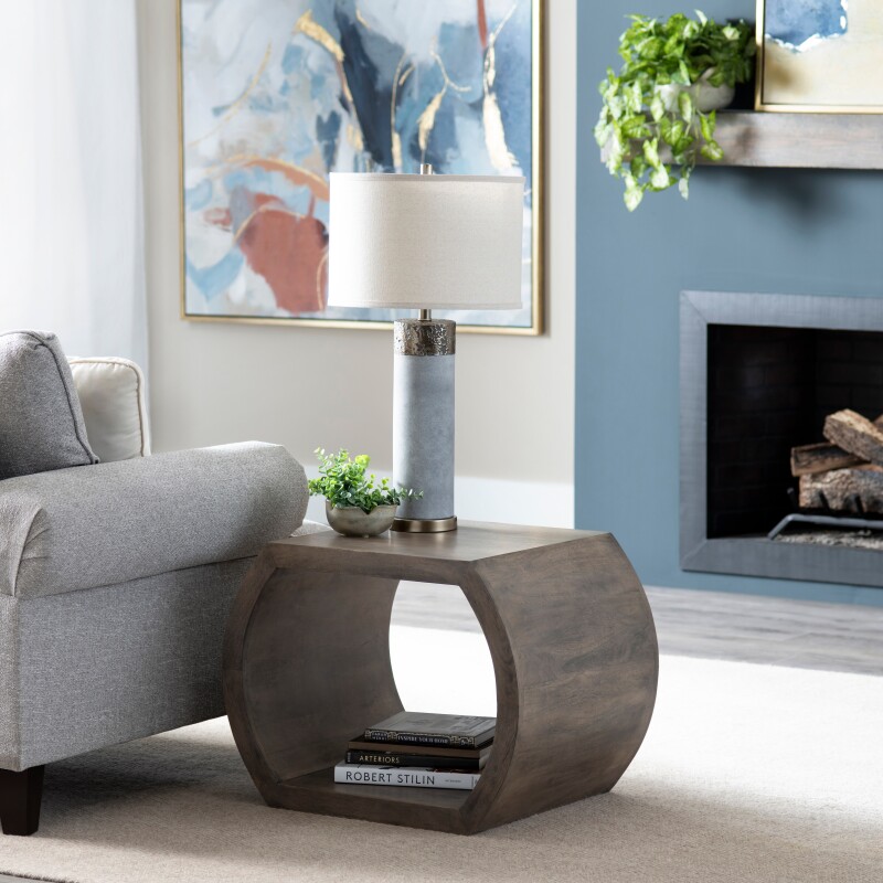 Infinity End Table CVFNR4274