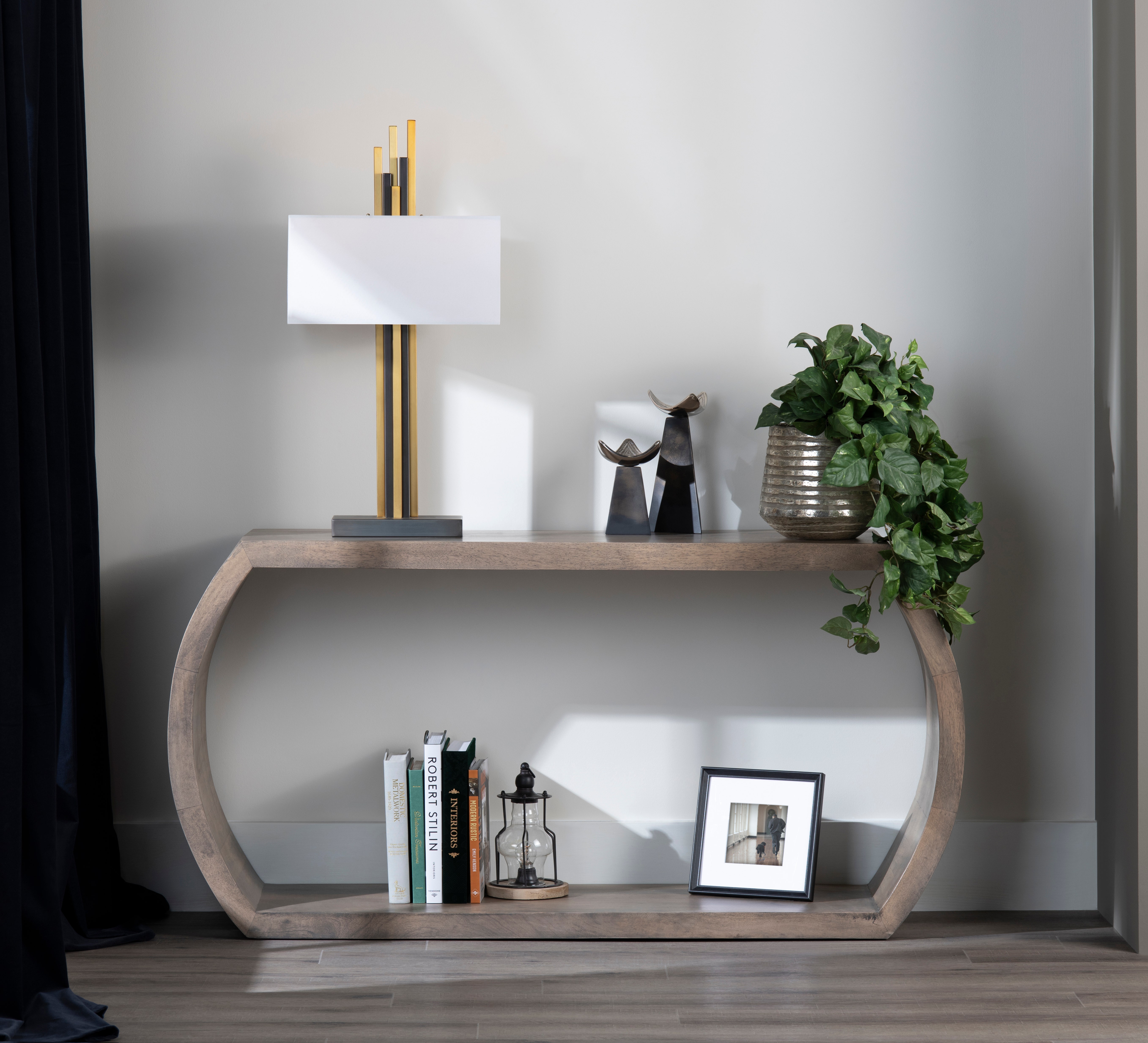 Infinity Console Table CVFNR4275