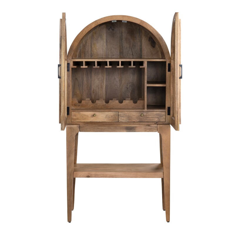 Biscayne Bar Cabinet CVFNR4380