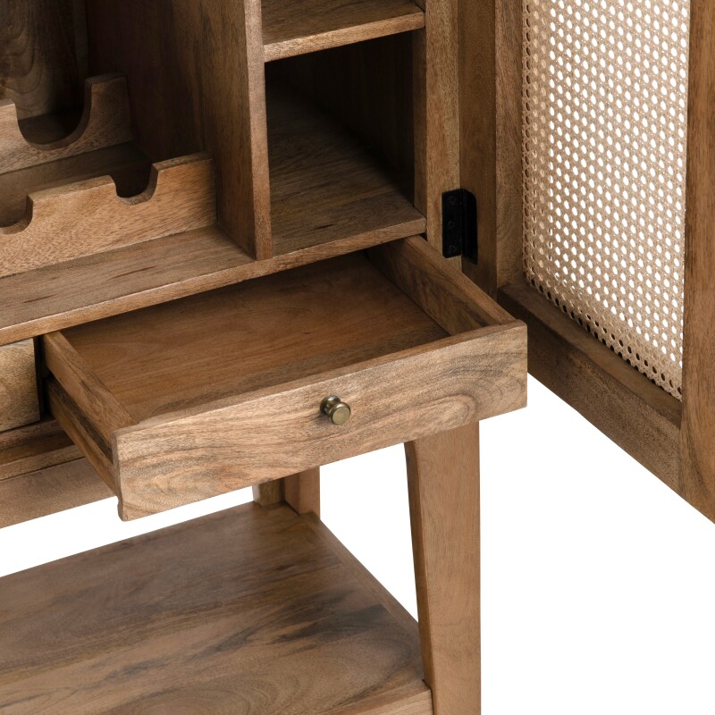Biscayne Bar Cabinet CVFNR4380