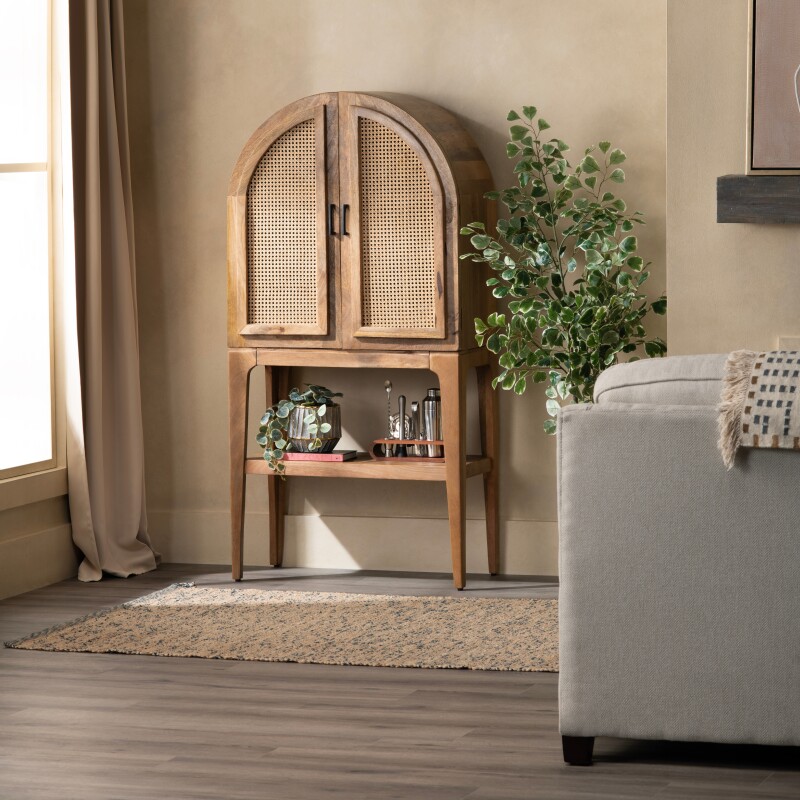 Biscayne Bar Cabinet CVFNR4380