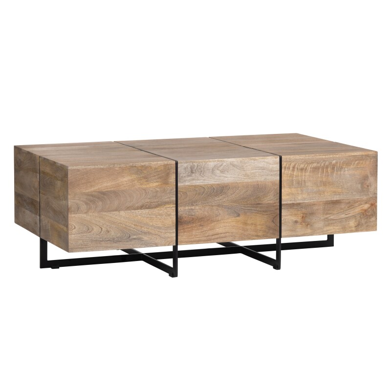 Brennon Cocktail Table CVFNR4406