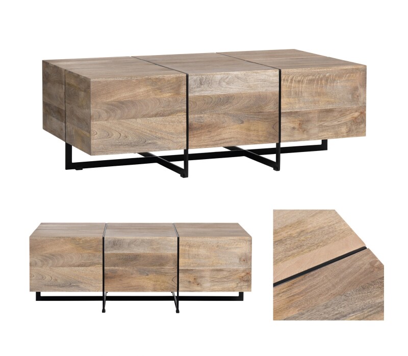 Brennon Cocktail Table CVFNR4406