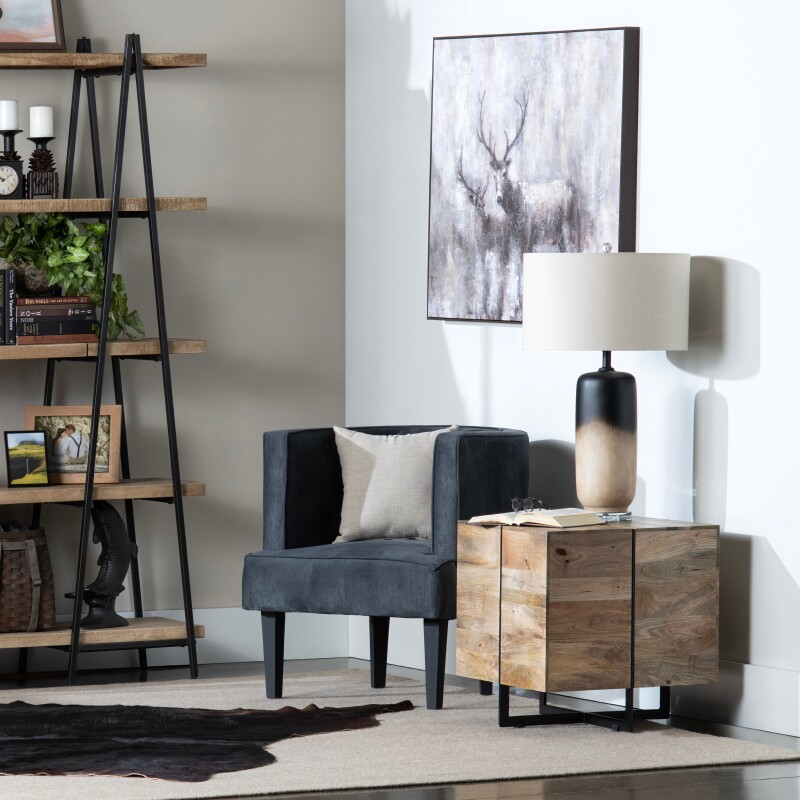 Brennon End Table CVFNR4407