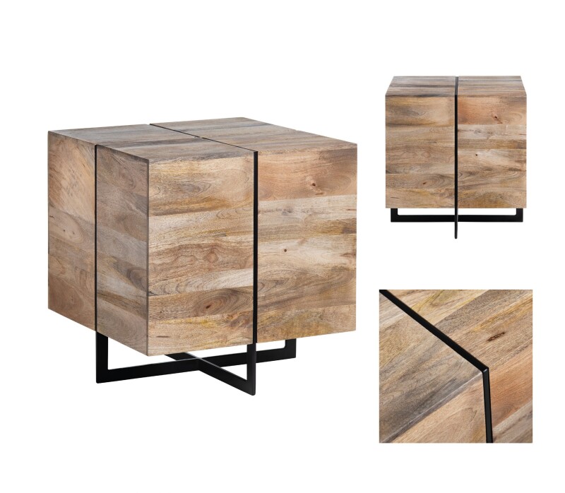 Brennon End Table CVFNR4407