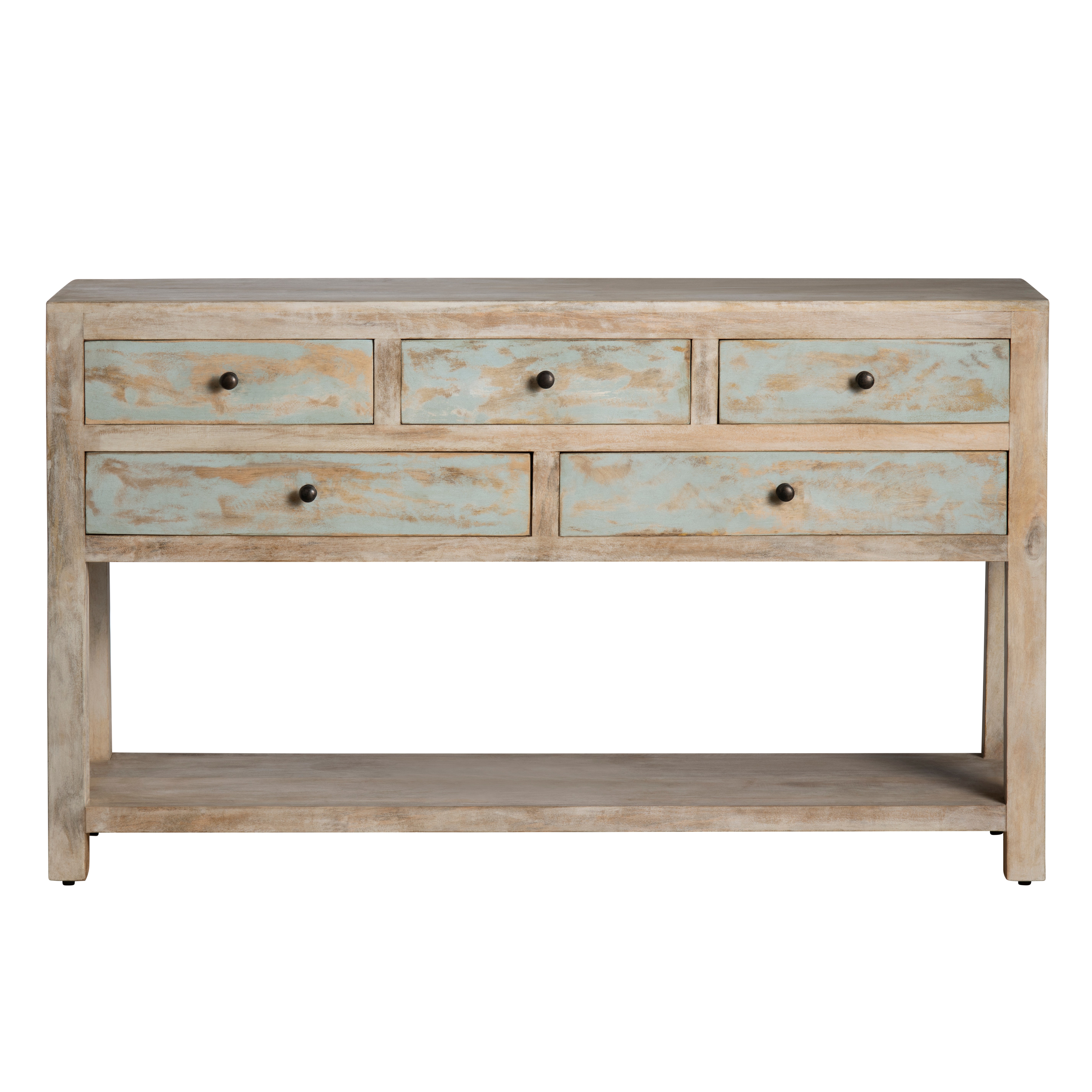 Grand Harbor Console Table CVFNR4408