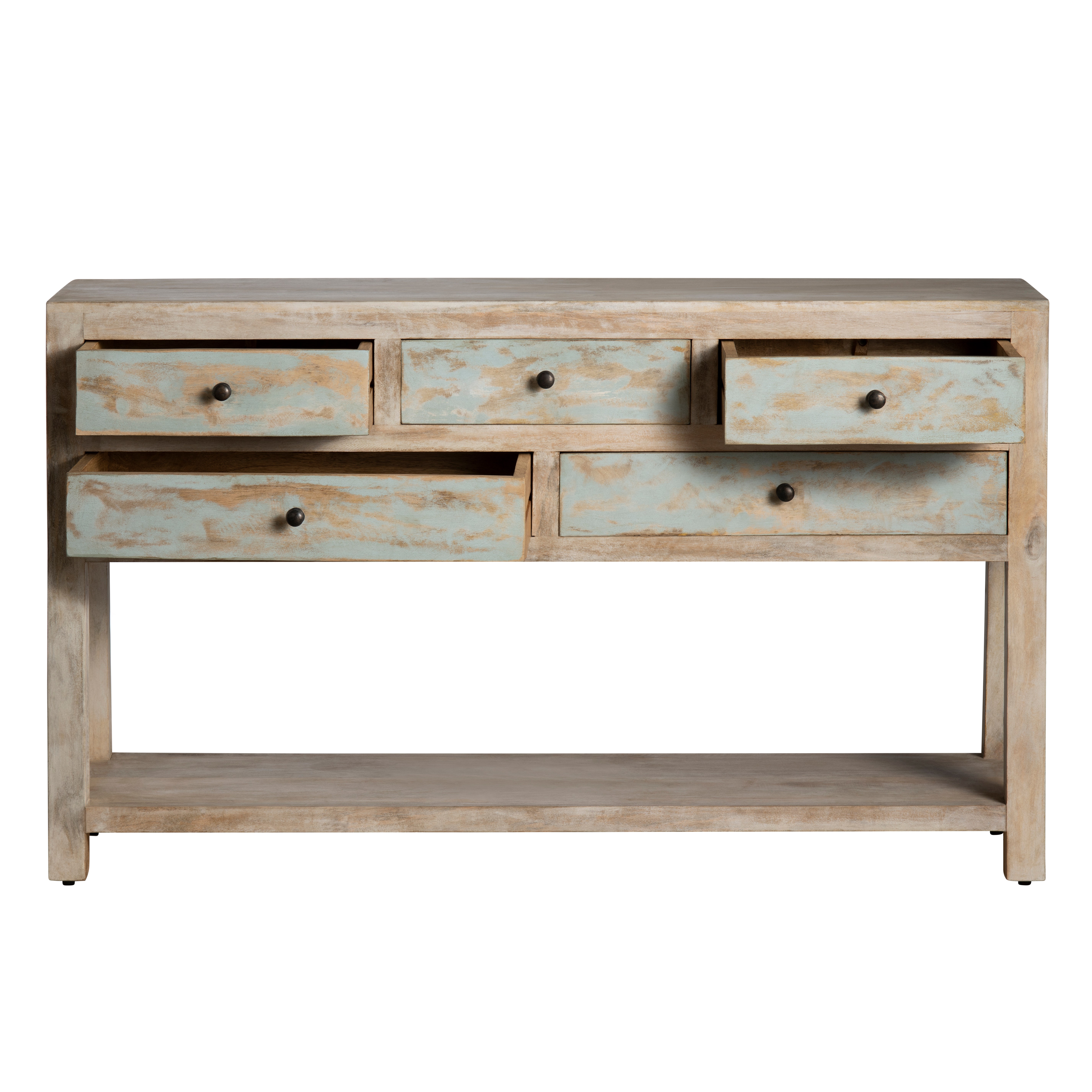 Grand Harbor Console Table CVFNR4408