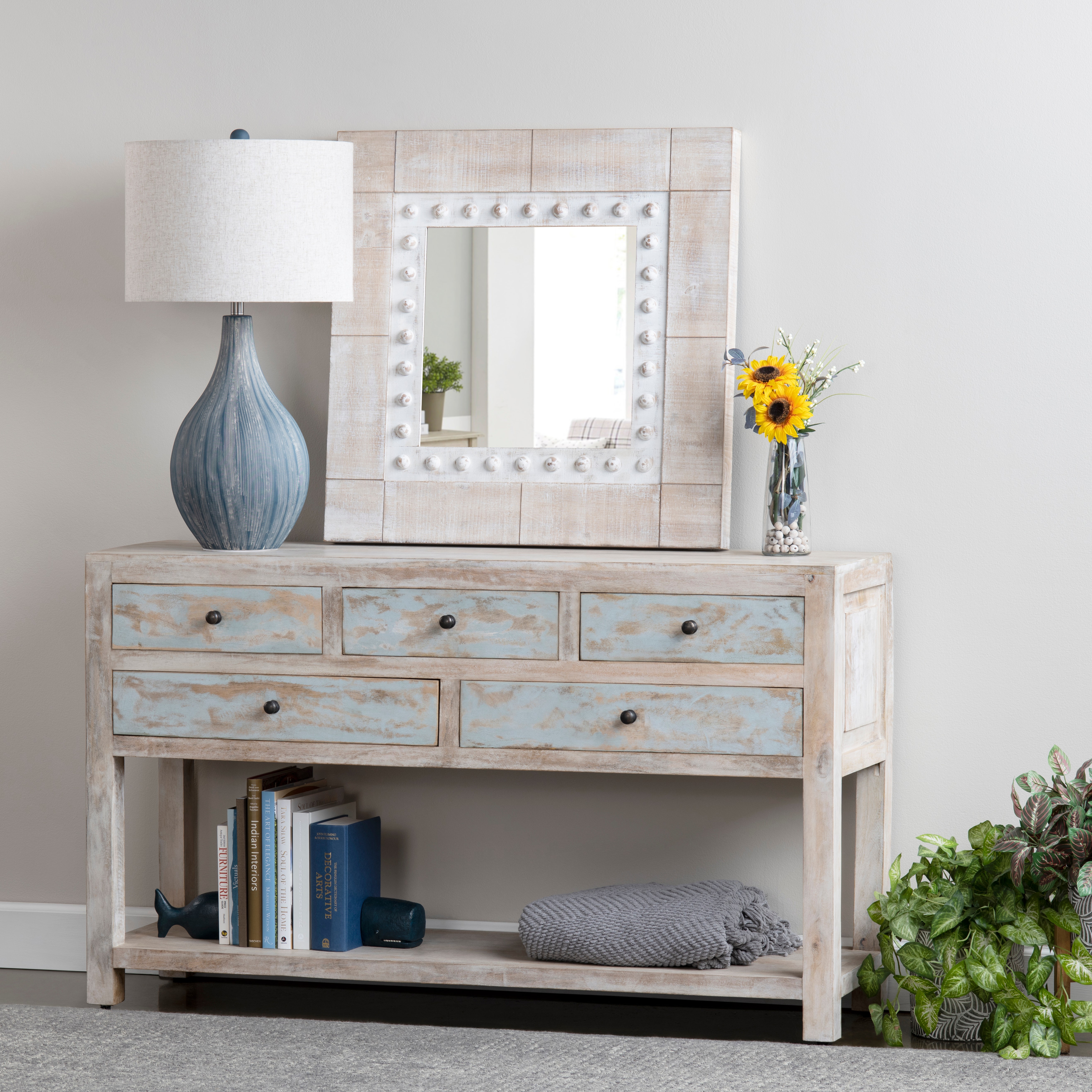 Grand Harbor Console Table CVFNR4408