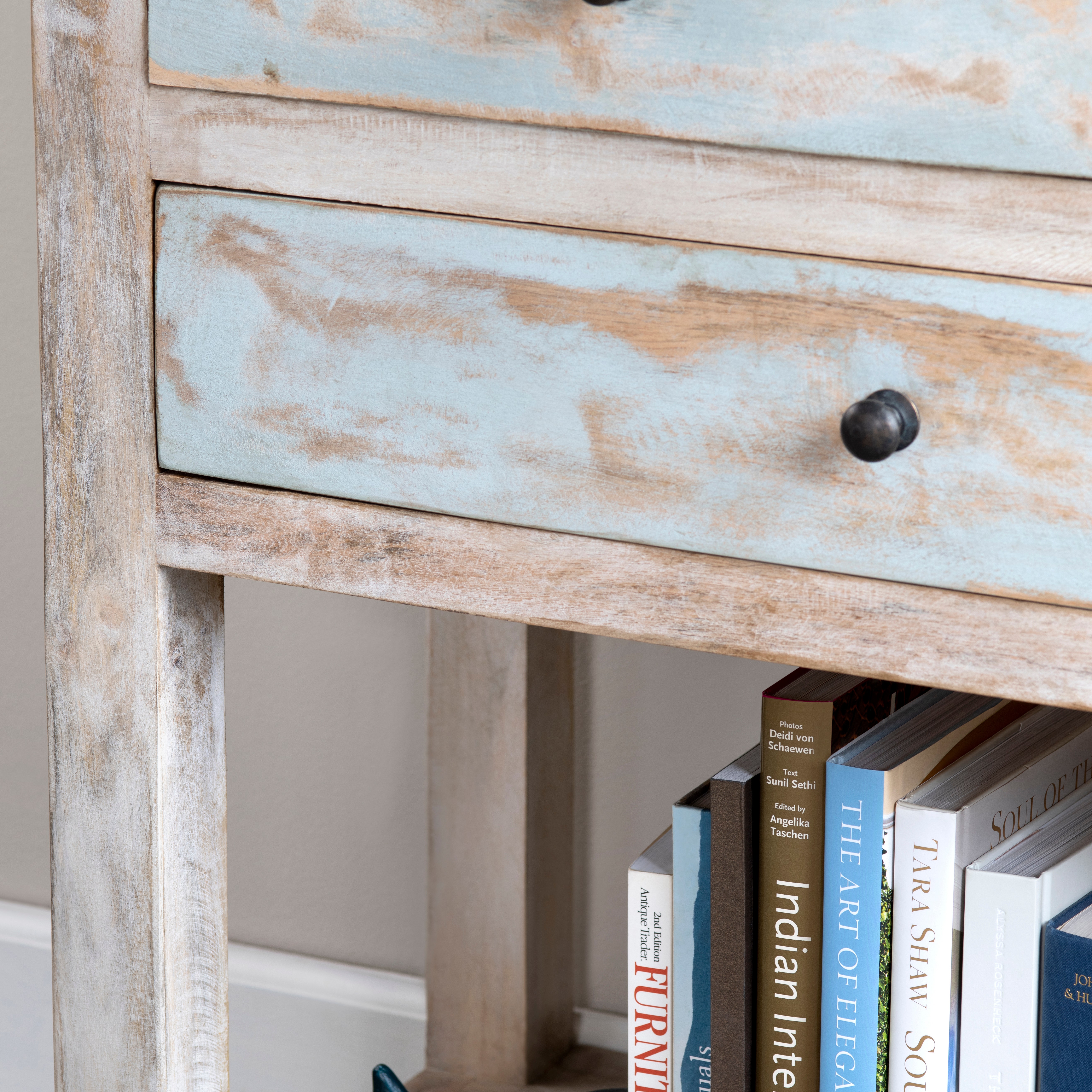 Grand Harbor Console Table CVFNR4408