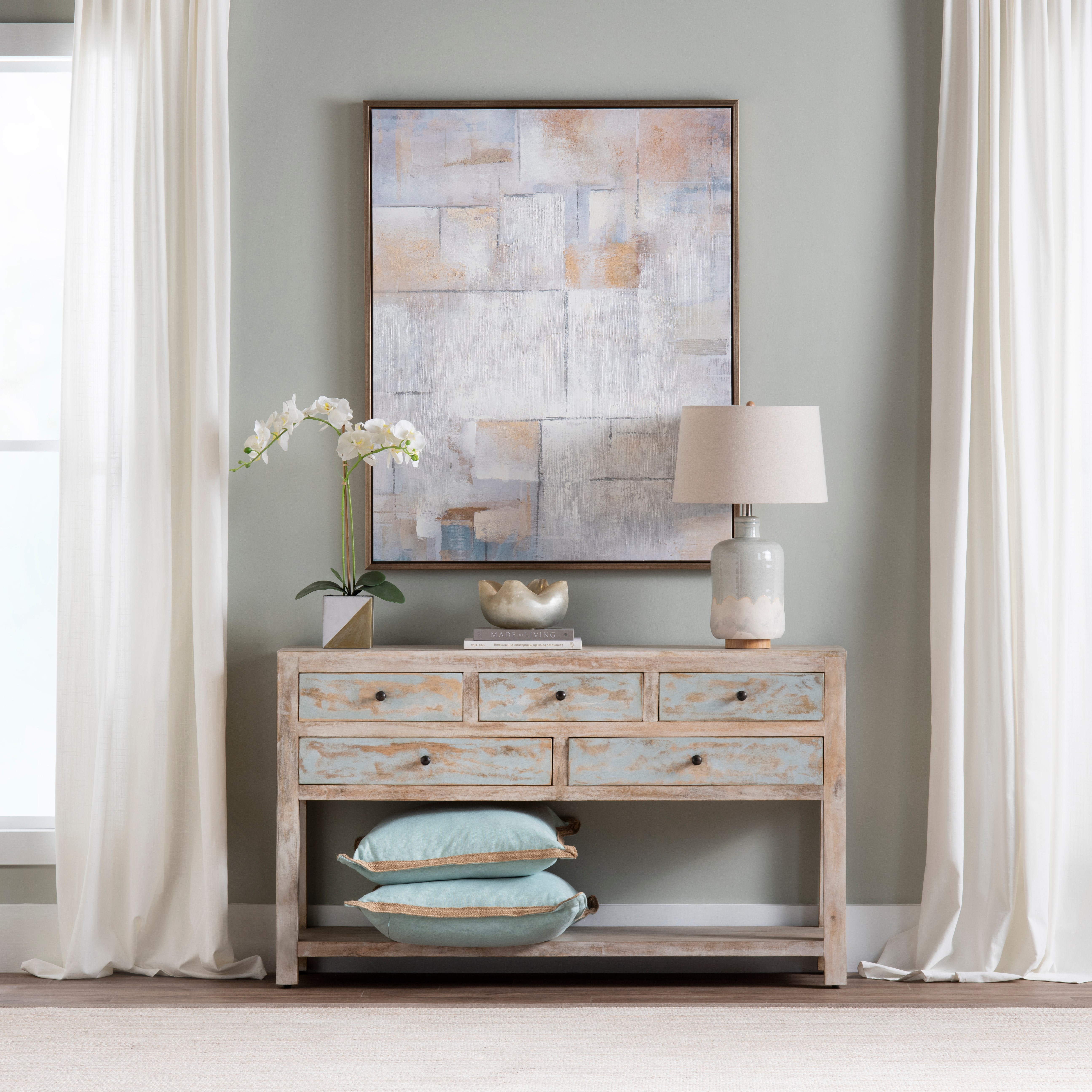 Grand Harbor Console Table CVFNR4408