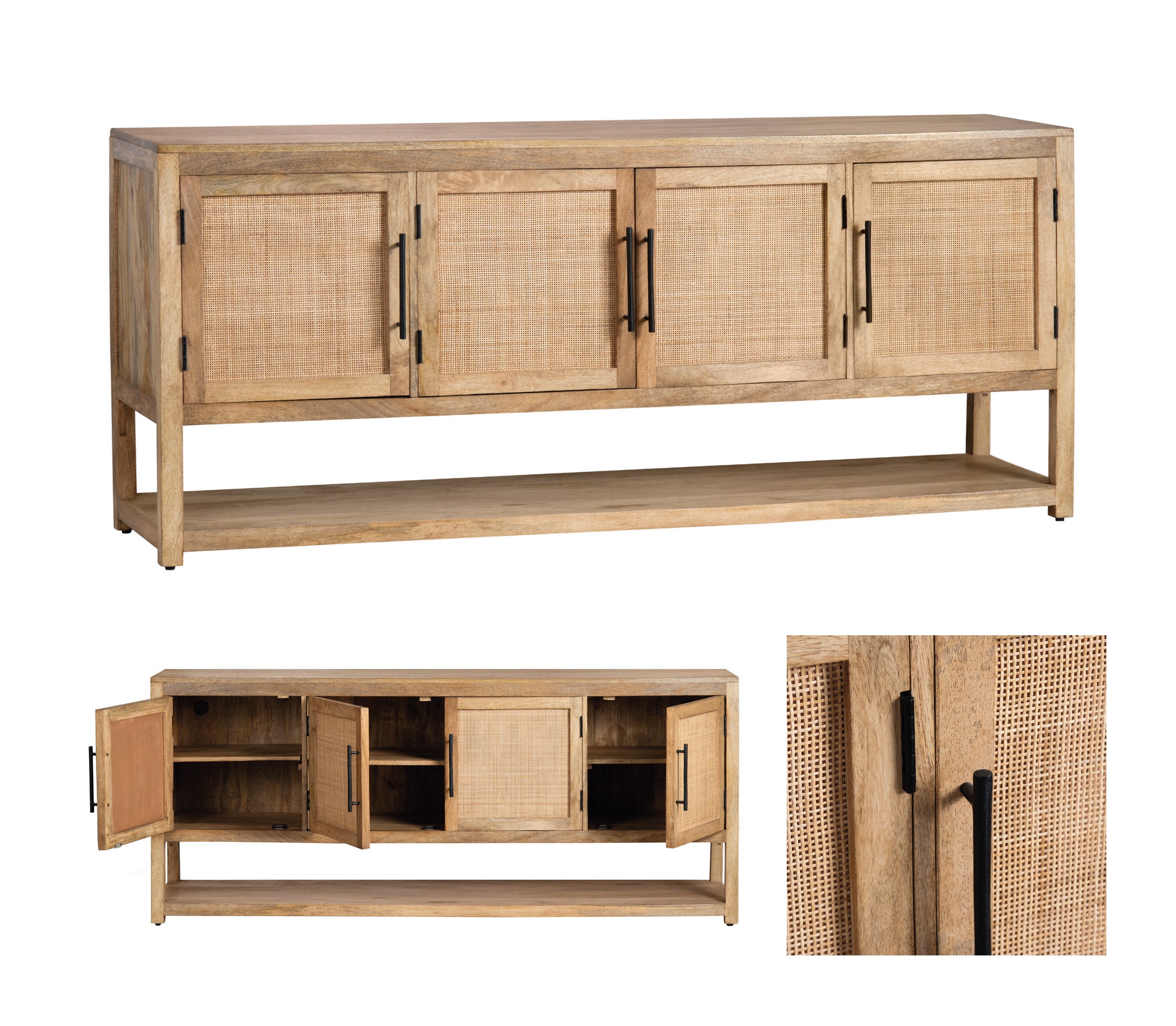 Valley Creek Sideboard CVFNR4411