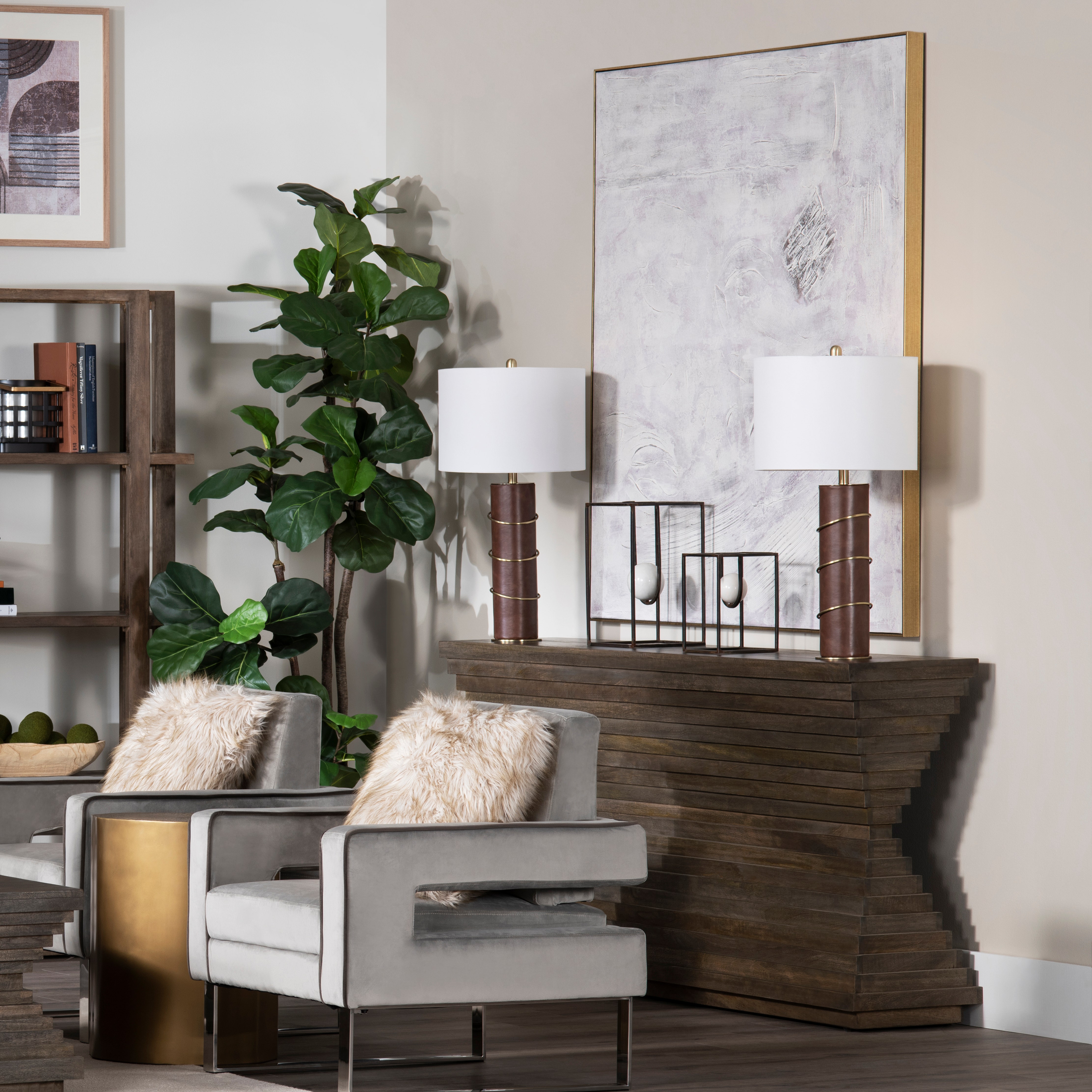 Highland Park Console Table CVFNR4415