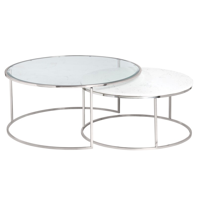 Cellini Nested Cocktail Tables CVFNR4510