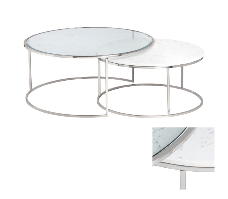 Cellini Nested Cocktail Tables CVFNR4510