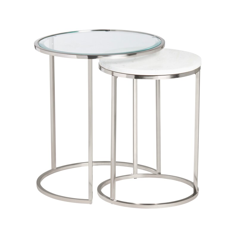 Cellini Nested End Tables CVFNR4511