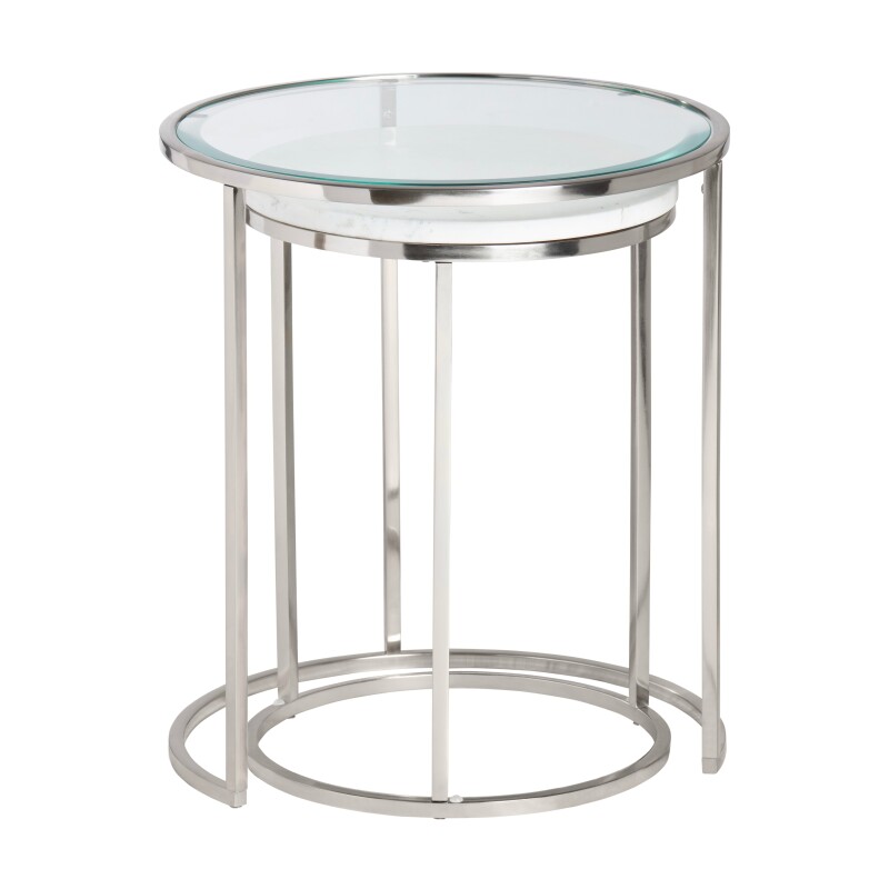 Cellini Nested End Tables CVFNR4511