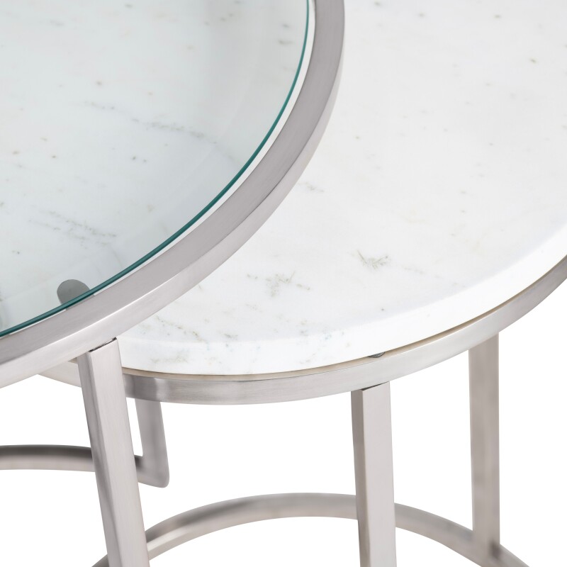 Cellini Nested End Tables CVFNR4511