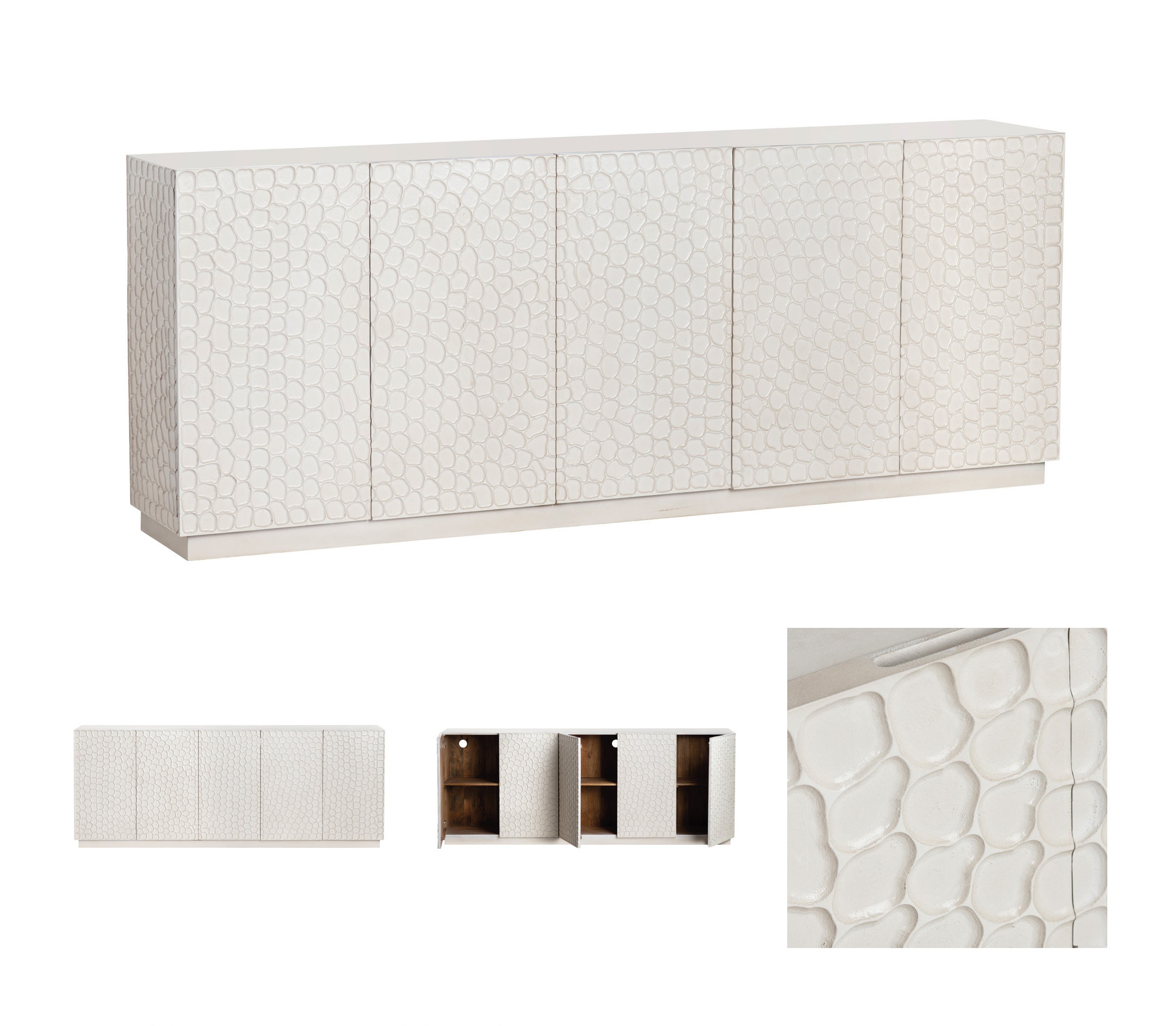 Malibu Five-Door Sideboard CVFNR4515