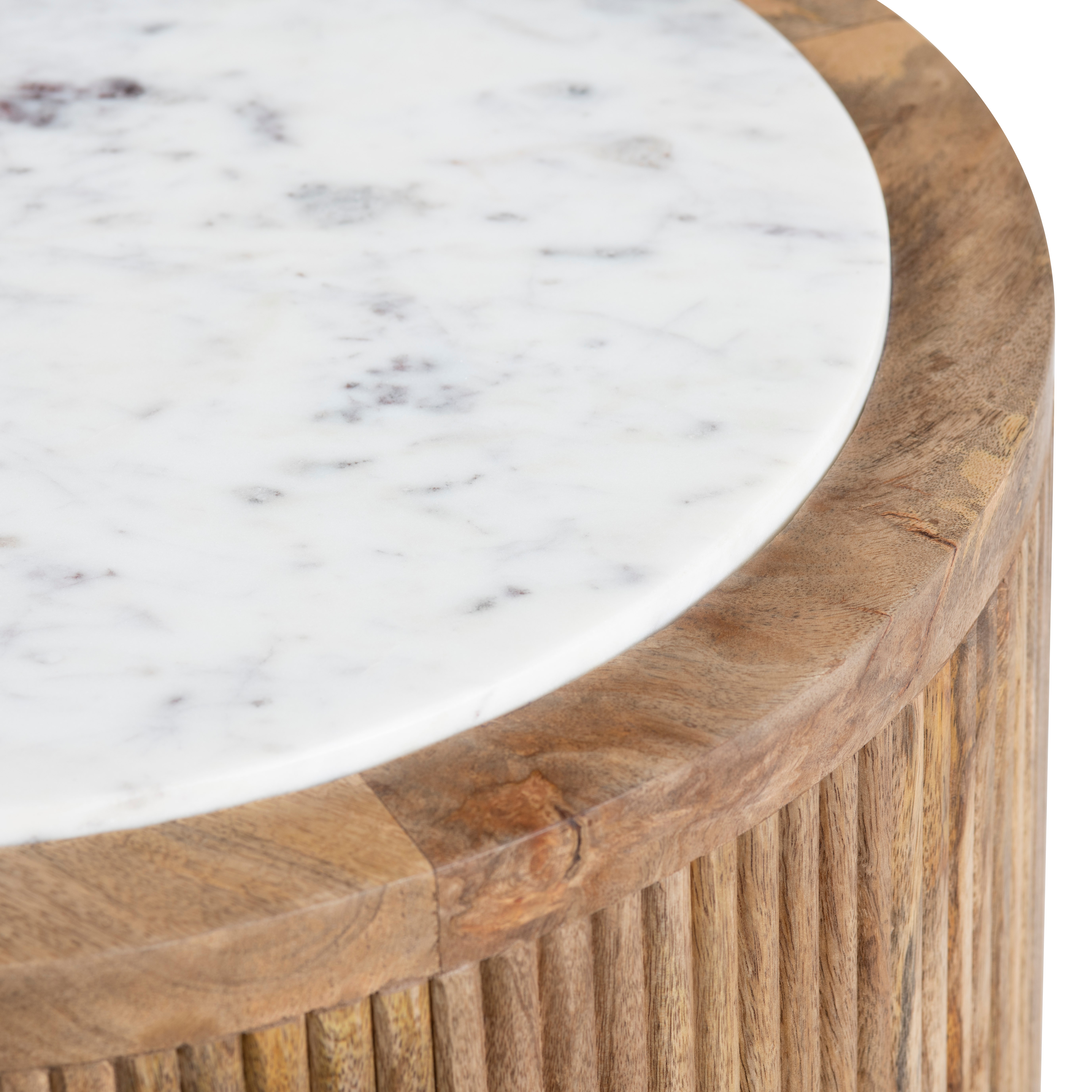 Santorini End Table CVFNR4521