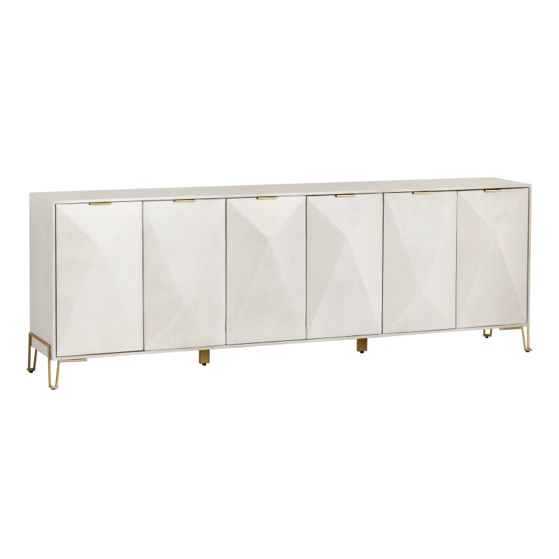 Teagan Six-Door Sideboard CVFNR4522