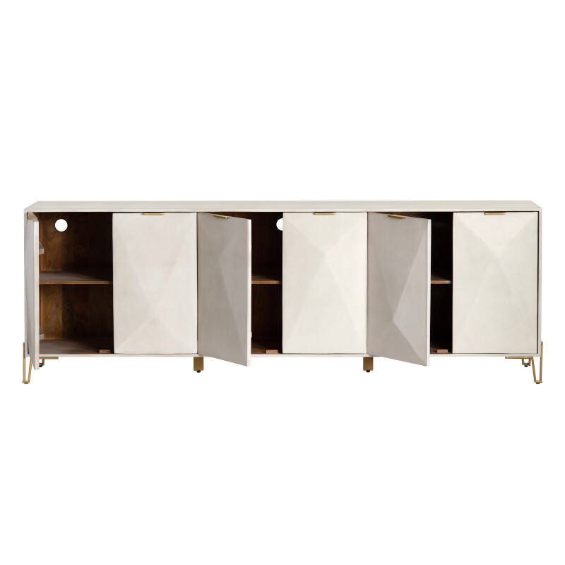 Teagan Six-Door Sideboard CVFNR4522
