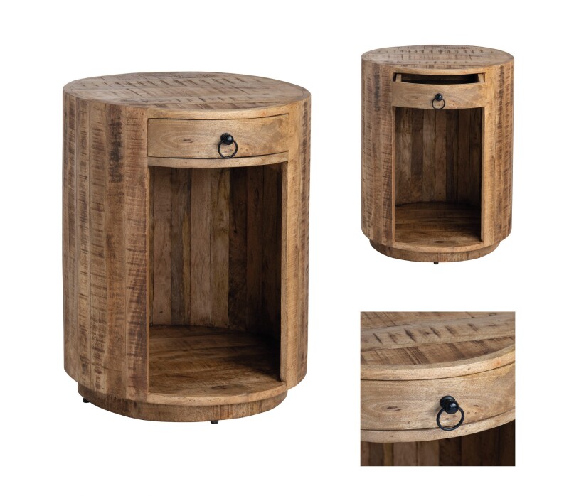 Washburne Side Table CVFNR4524