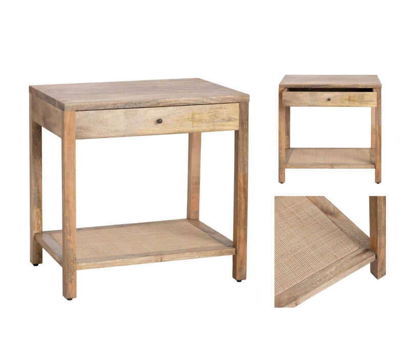 Barbados Side Table CVFNR4527